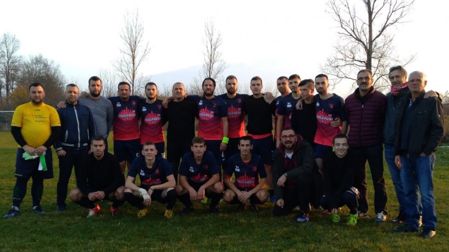 Đokić rešio gradski derbi, Gradska liga Kraljevo