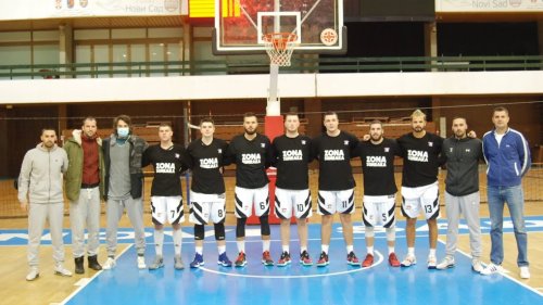 Novobanovčani slavili u Novom Sadu, Prva RL Sever - grupa A