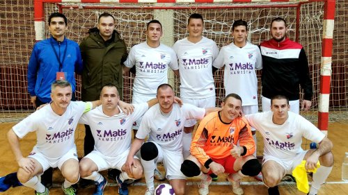 "Orlovi sa tromeđe" u visokom letu: PP 192 - Braća Nedić 6:0, Regionalna Futsal liga Zapad - grupa A