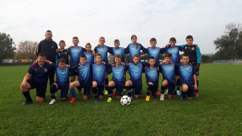 Velika Plana ima fudbalsku budućnost