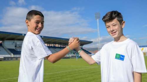 Učenici iz Novog Pazara predstaviće Srbiju na onlajn šampionatu "Fudbal za prijateljstvo"