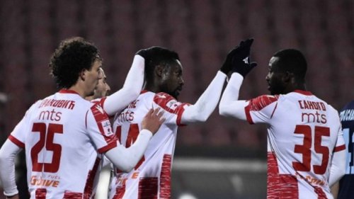 Utakmica za proleće