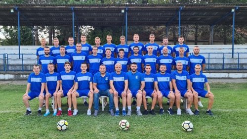 Vojvodini iz Bačkog Gradišta zasluženo titula jesenjeg prvaka vojvođanskog "severa", Vojvođanska liga "Sever"