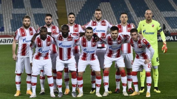 Zvezda osigurala evropsko proleće, UEFA Europa League - Group L