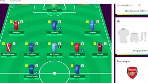 Fantazi: Najava 11. kola