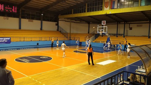 "Malene" uhvatile dugu, Prva ženska liga Srbije