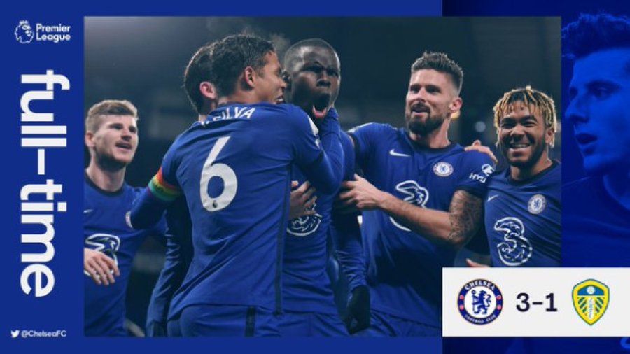 Čelsi novi lider, deveta uzastopna pobjeda Junajteda