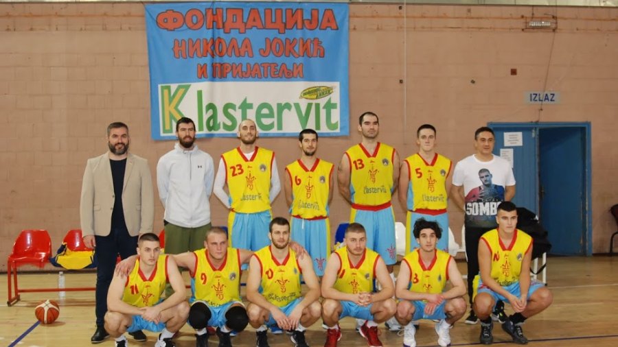 Ubedljivi somborski Jokeri, Prva RL Sever - grupa A