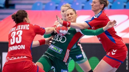 Mađarice lako sa Srbijom