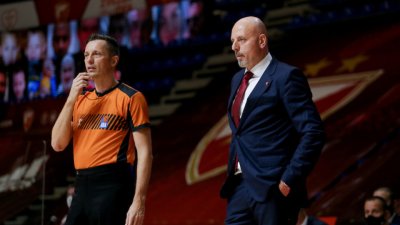 Obradović:  Ovo je dobar znak da se pogledamo u oči i vidimo kako dalje, ABA liga