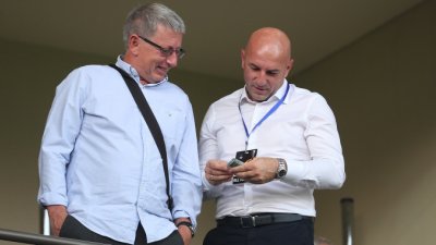 Nenad Mirosavljević: Ima još mnogo da se igra, cilj je Evropa, Linglong  Superliga Srbije