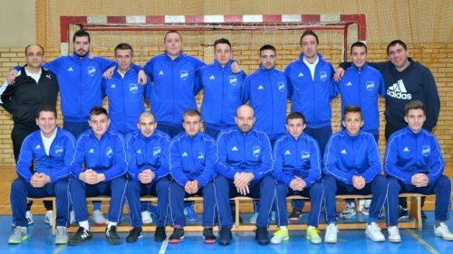 Sve počasti Bečejcima, Druga Futsal liga