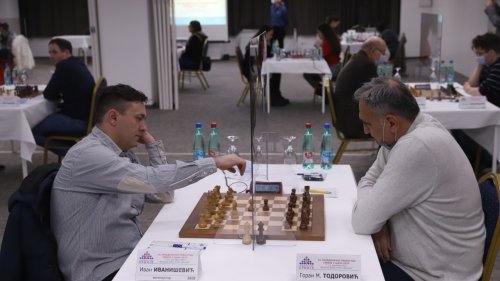 Počele velike šahovske borbe u hotelu "Fontana''