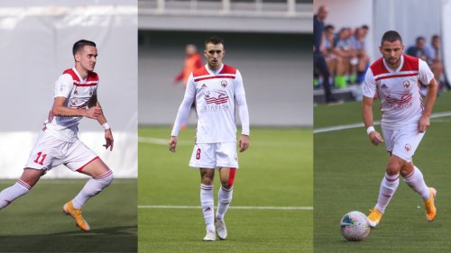 Vezisti "Zmajeva" veruju u učinak svog tima protiv Partizana, Linglong Superliga Srbije