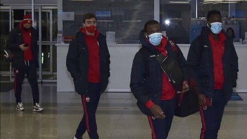 Stanković put Češke poveo 24 fudbalera, UEFA Europa League - Group L