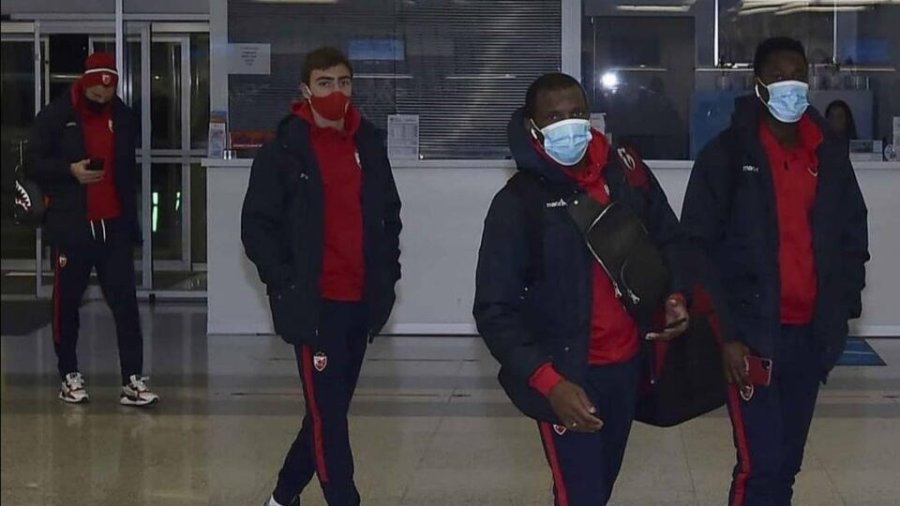 Stanković put Češke poveo 24 fudbalera, UEFA Europa League - Group L