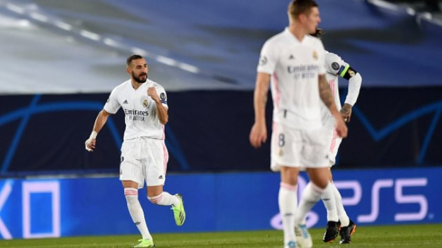 Real bolji od Borusije, UEFA Champions League - Group B