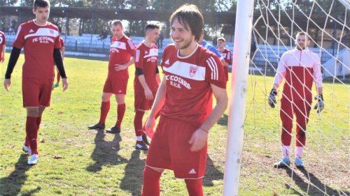 Marko Mastilo kraj Tise, Srpska liga Vojvodina