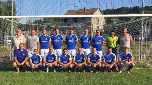 Povratak na staze stare slave, Međuopštinska liga FSRO