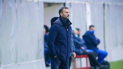 Damjanović: Moramo da pariramo intenzitetu Partizanove igre, Linglong Superliga Srbije