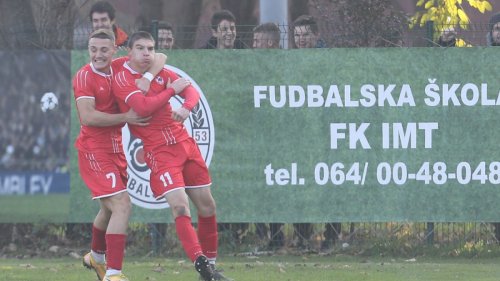 Vihorni Terzić obeležio jesen golovima i asistencijama, Prva liga Srbije