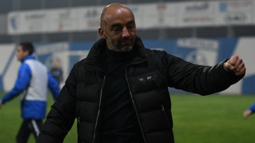 Lazetić: Pravi test u finišu polusezone, Linglong Superliga Srbije