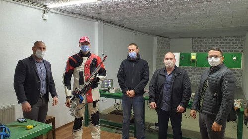 Uskoro projekat novog strelišta i prostorija Sportskog saveza