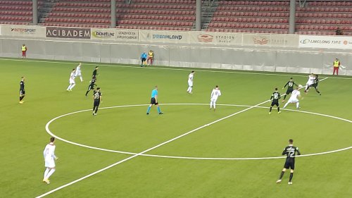 Parni valjak pregazio zmaja, Linglong Superliga Srbije