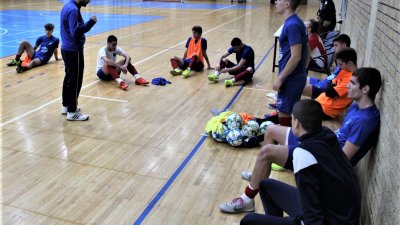 Futsaleri Tise uspešniji u kupu od Bečeja, Druga Futsal liga
