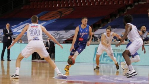 Defanzivna klinika donela Igokei treću vezanu pobedu, ABA liga