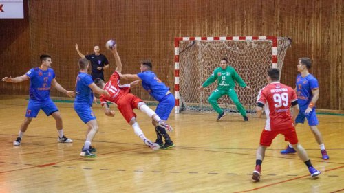 ARКUS liga: Prva pobeda Crvenke, ARKUS liga - grupa A