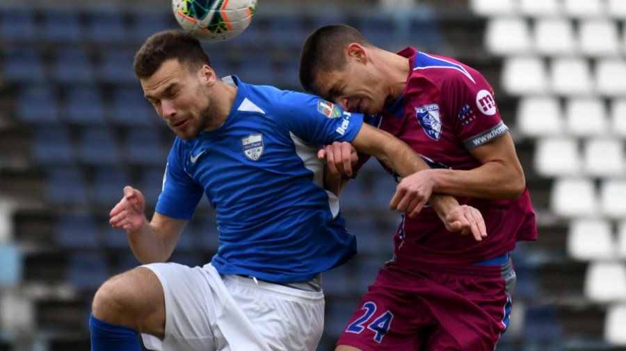 Lazetić: Najrealnije nerešeno, ali..., Linglong Superliga Srbije