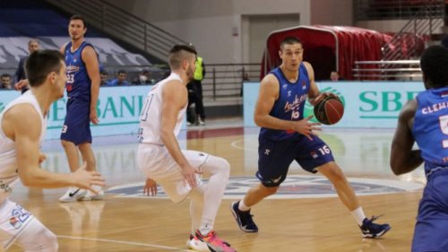 Jošilo: Ako se sve poklopi, možemo do plej ofa ABA lige