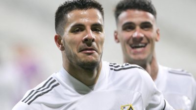 Stefan Kovač: Da pobedom završimo kalendarsku godinu, Linglong Superliga Srbije