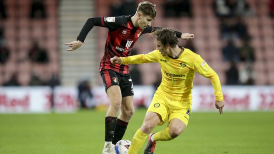 Bormut do teške pobede i prvog mesta, Engleska: Championship