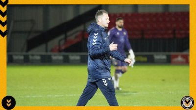 Njuport i dalje lider, pobeda Boltona