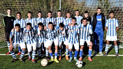 Škola fudbala u Bečeju okuplja oko 120 igrača mlađih kategorija, Srpska liga Vojvodina