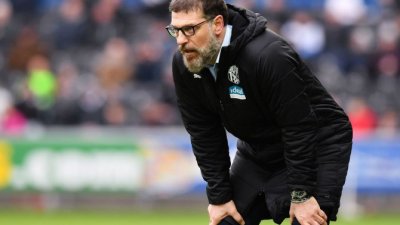 Da li je moguće: Slaven Bilić dobio otkaz dan nakon remija sa Sitijem