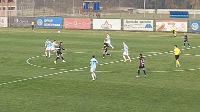 Nesrećan poraz Rada od Subotičana, Linglong Superliga Srbije