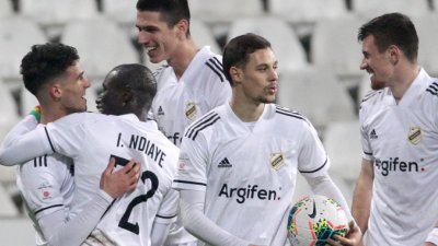 Čukarički prvi put u istoriji slavio u Surdulici, proleće čeka na četvrtom mestu, Linglong Superliga Srbije