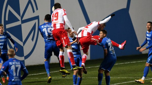 Žarko Lazetić: Ponosni uprkos porazu, Linglong Superliga Srbije