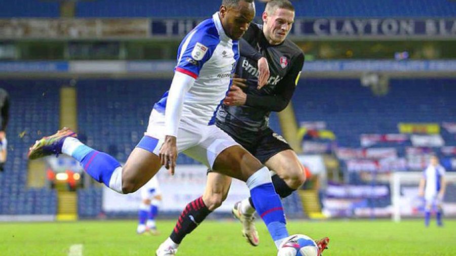 Preokret Blekburna, Runi i dalje bez proaza, Engleska: Championship