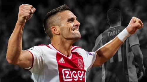 Stručni ugao: Bog na nebu, Tadić u Amsterdamu, UEFA Champions League - Group D
