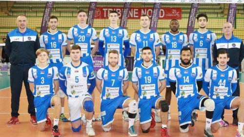 OK Niš nije uspeo da napravi istorijski uspeh i plasira se u polufinale Kupa CEV, Superliga