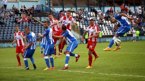 OFK Beograd filijala Crvene zvezde?, Srpska liga Beograd