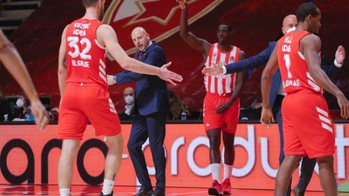 Obradović:  Vidi se da rastemo, Euroleague