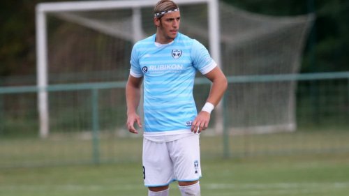 Nikola Dišić gospodar u protivničkom šesnaestercu, Prva liga Srbije