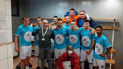 Novobečejci priželjkuju finale vojvođanskog kupa, Druga Futsal liga