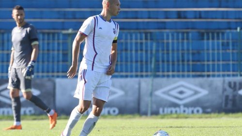 Strahinja Jovančić izrasta u vođu na terenu, Prva liga Srbije