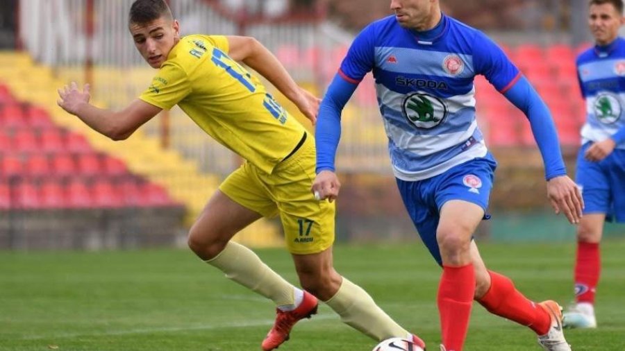 Vernost Borcu od malih nogu, Prva liga Srbije